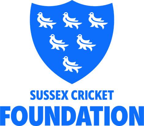 Sussex Cricket Foundation Logo