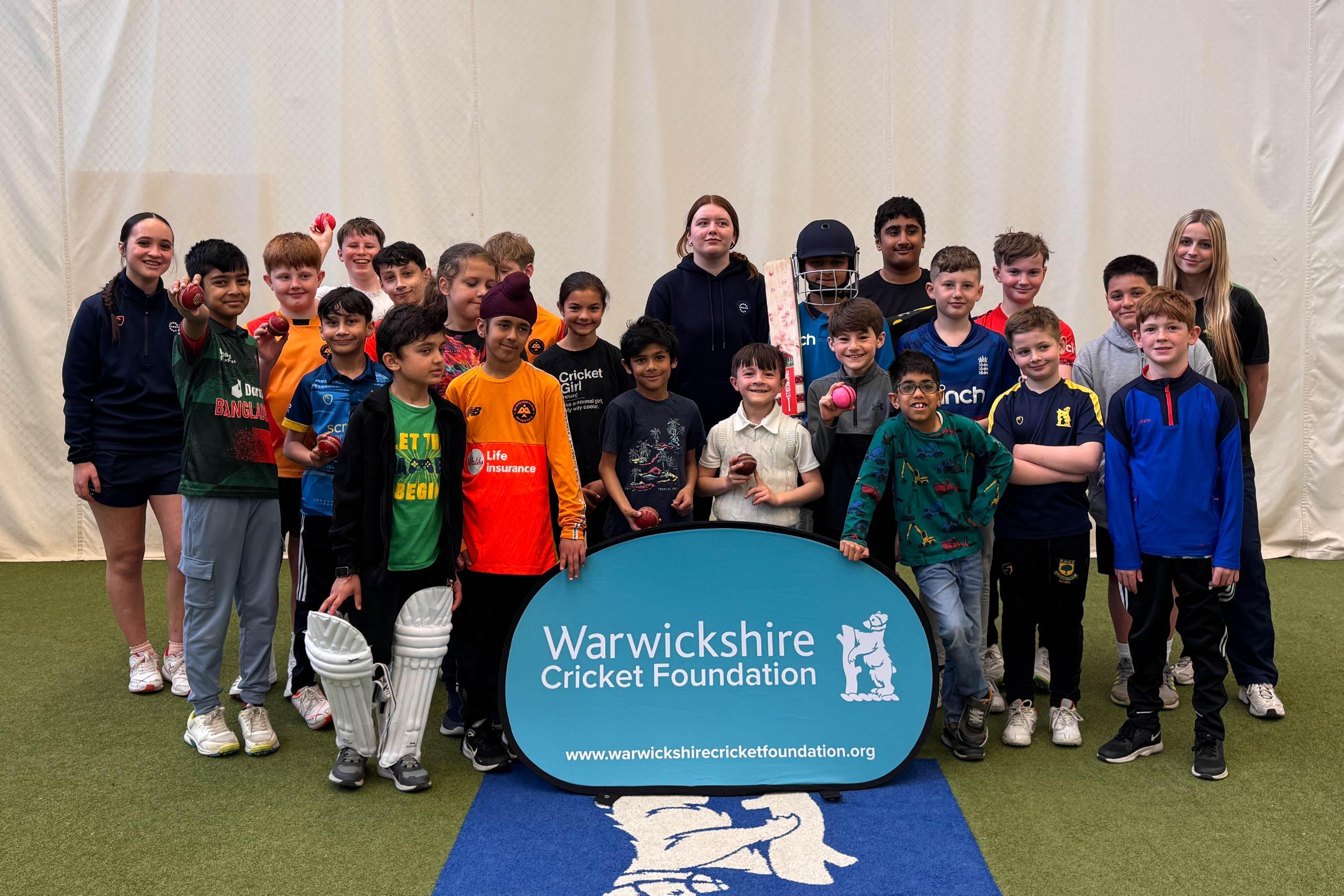 Cubs Indoor Camps Image