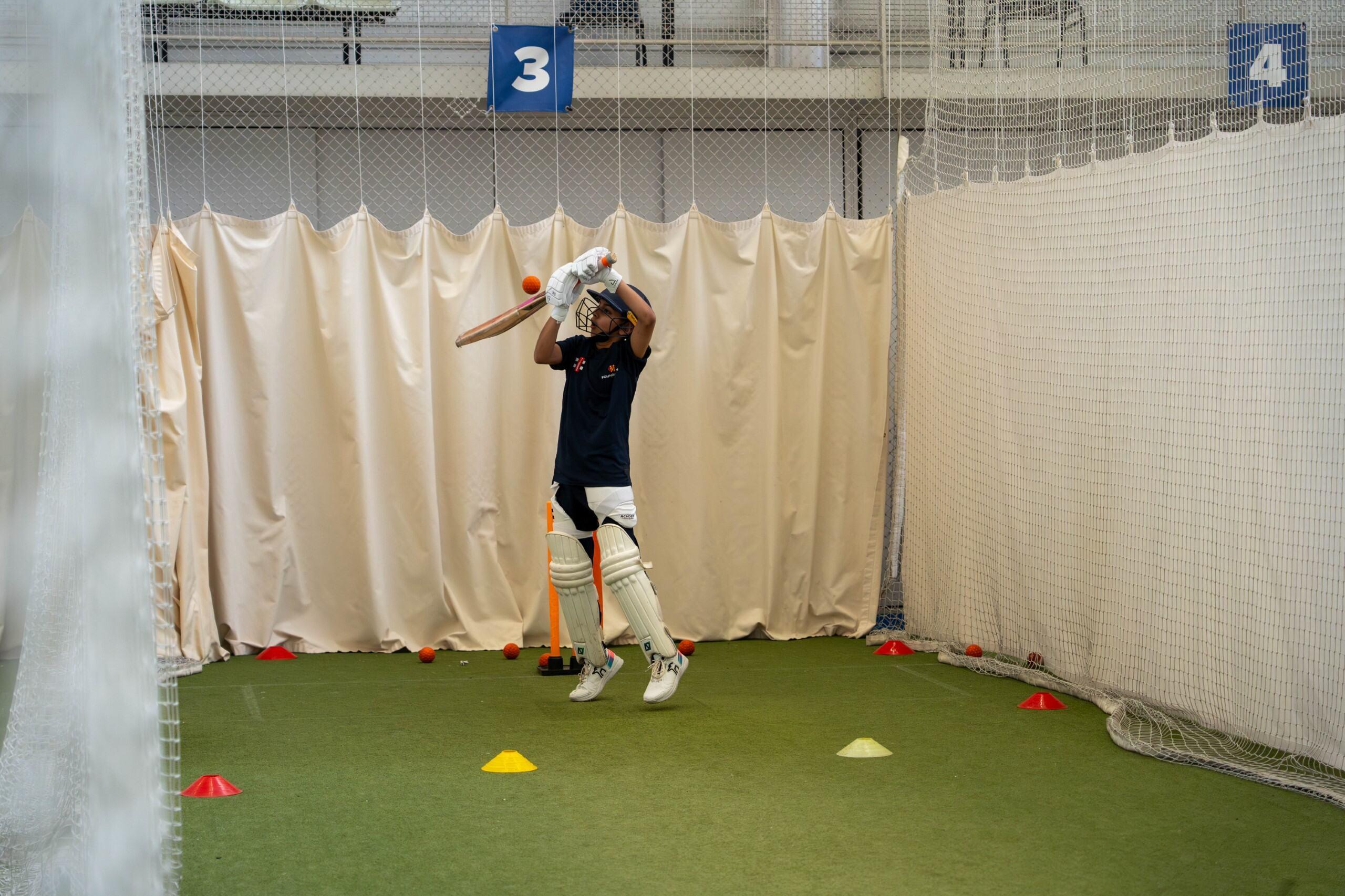 Cubs Indoor Camps Image